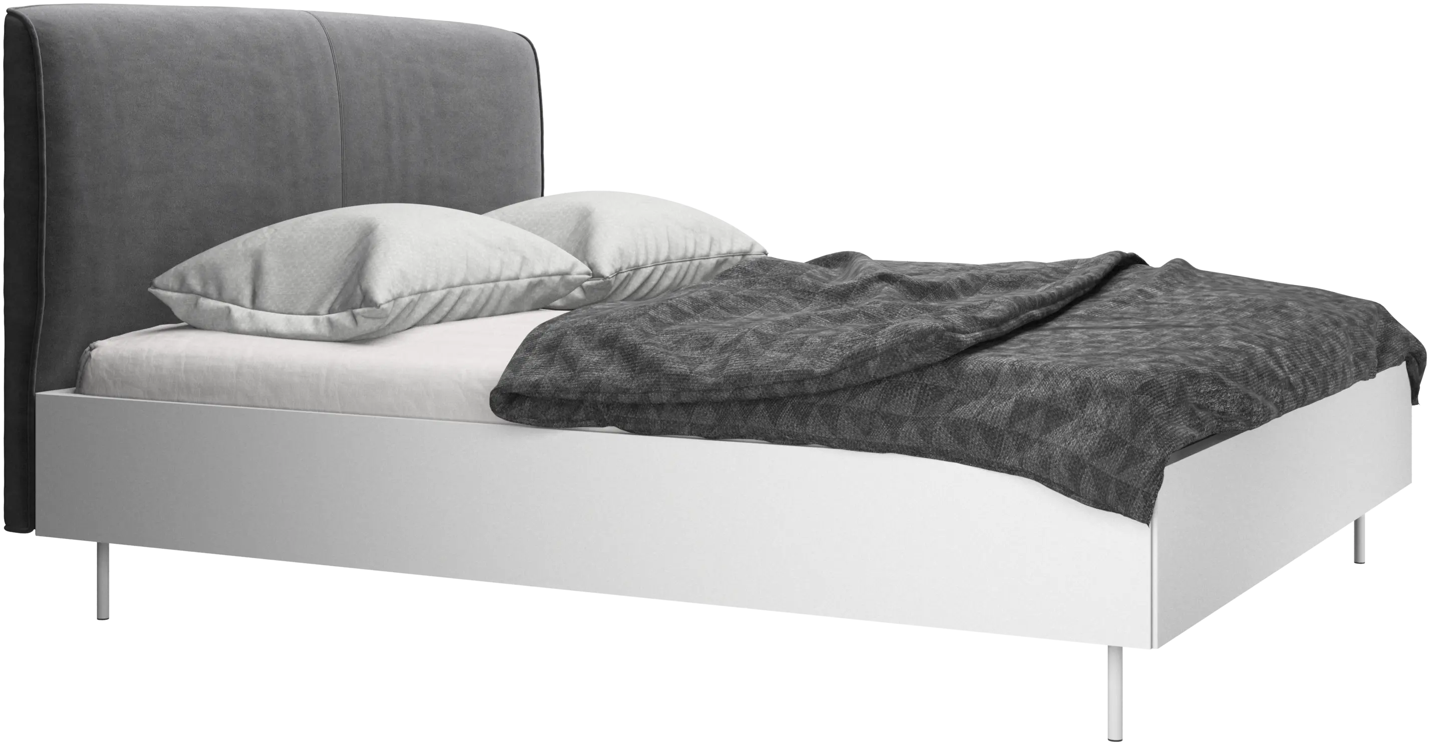 Lit Houston, hors matelas